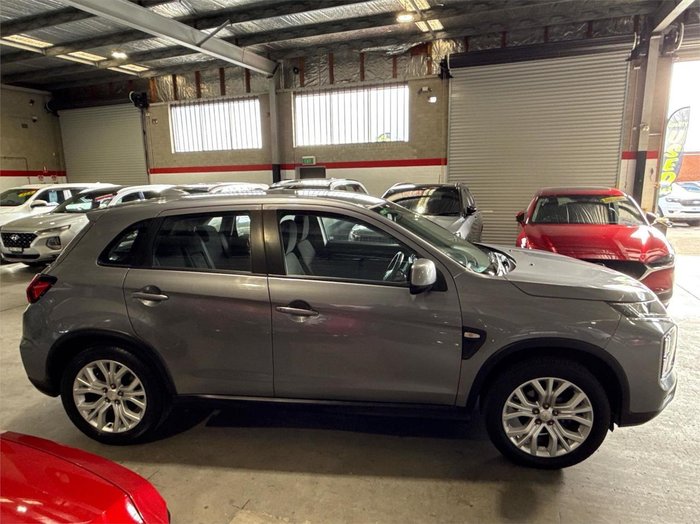 2020 Mitsubishi ASX ES