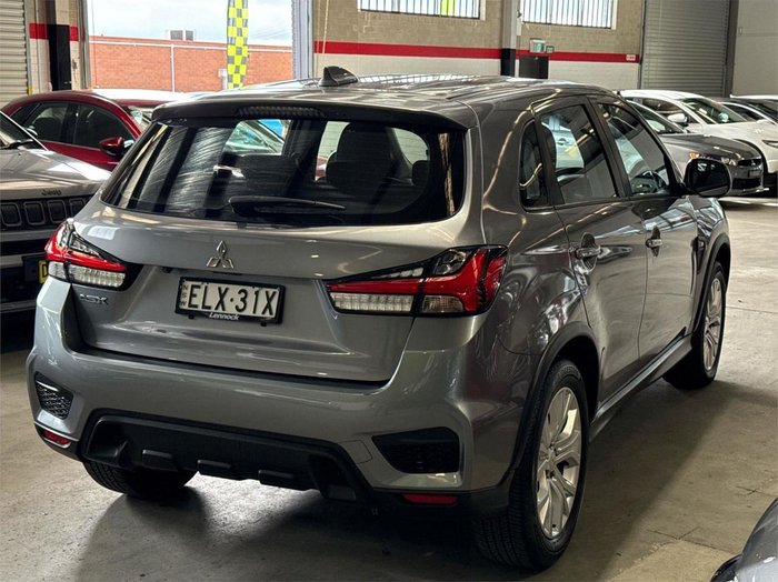 2020 Mitsubishi ASX ES
