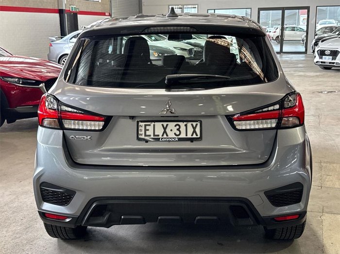 2020 Mitsubishi ASX ES