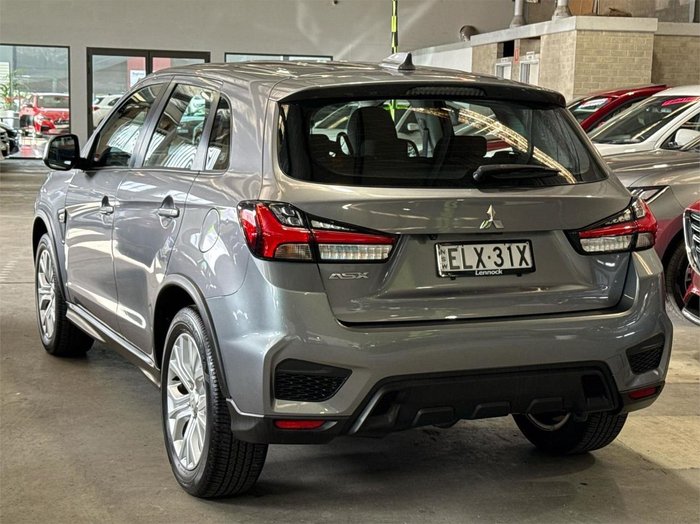 2020 Mitsubishi ASX ES