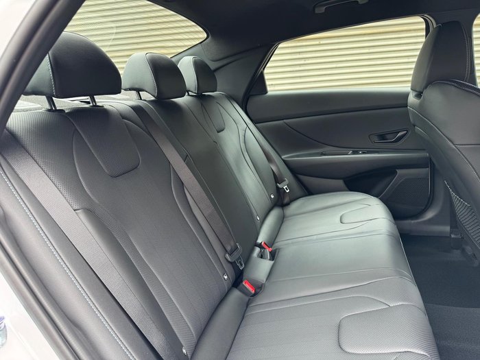 2024 Hyundai i30 N Premium