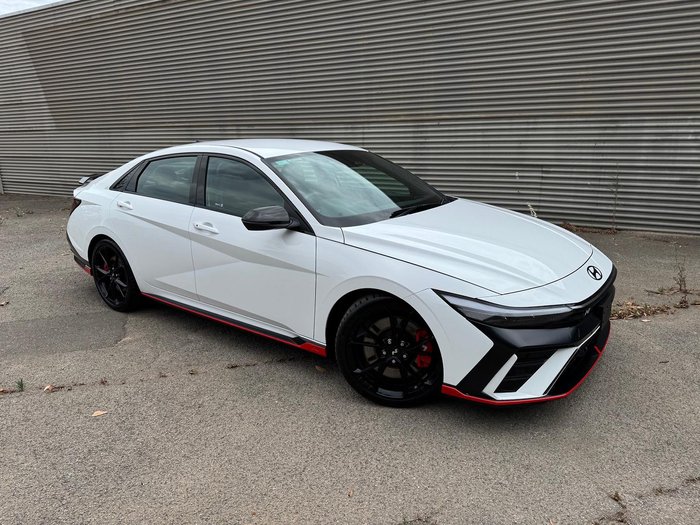 2024 Hyundai i30 N Premium