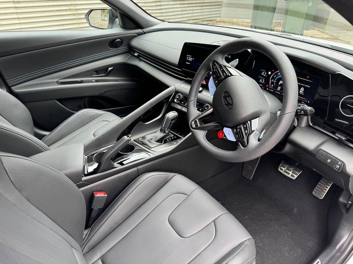 2024 Hyundai i30 N Premium