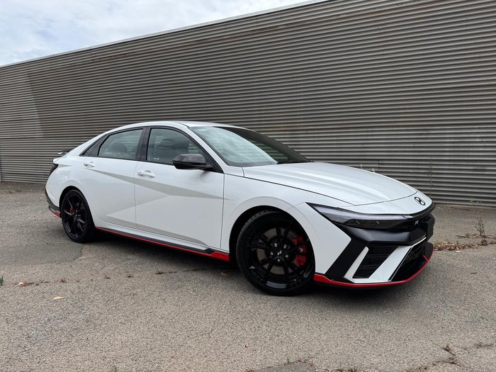 2024 Hyundai i30 N Premium