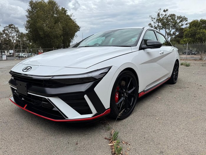 2024 Hyundai i30 N Premium