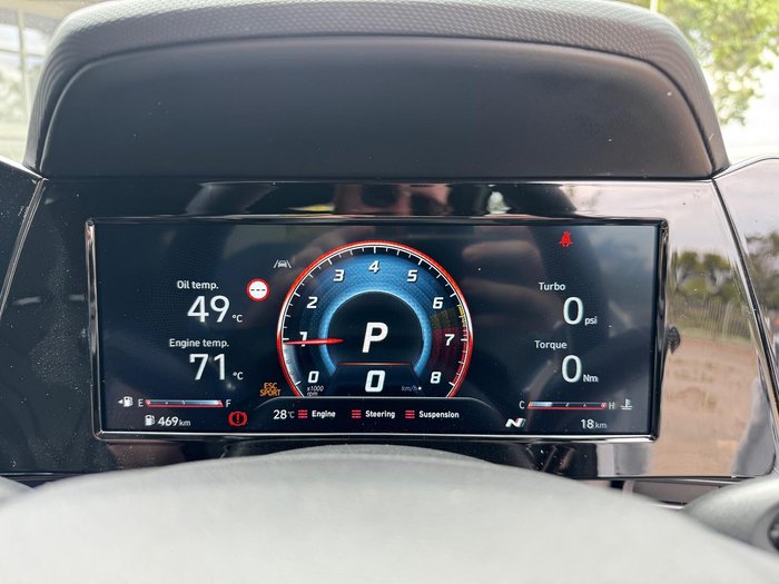 2024 Hyundai i30 N Premium
