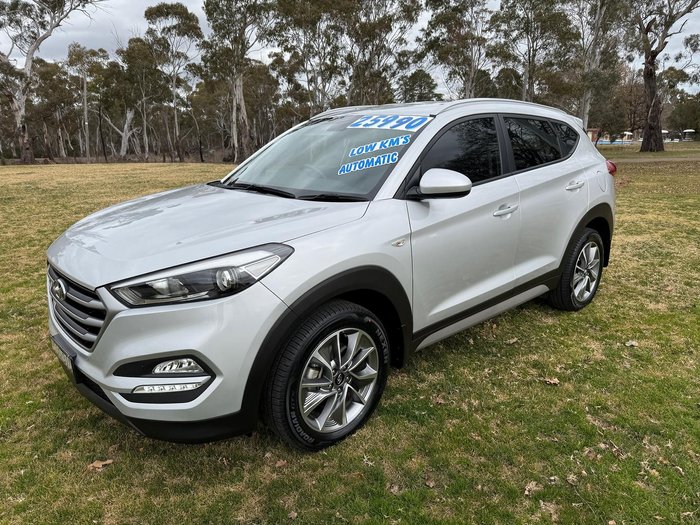 2017 Hyundai Tucson Active X
