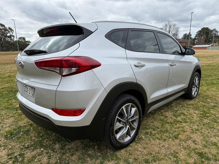2017 Hyundai Tucson Active X