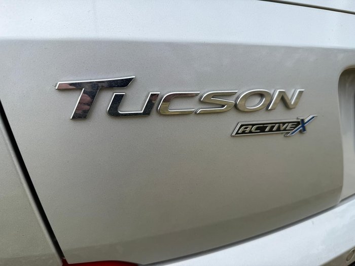 2017 Hyundai Tucson Active X