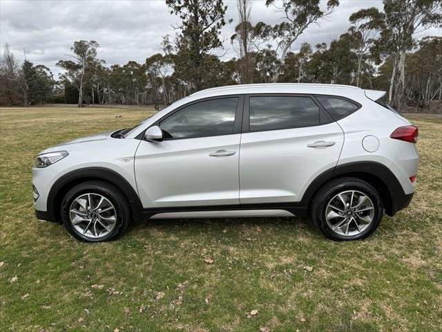 2017 Hyundai Tucson Active X