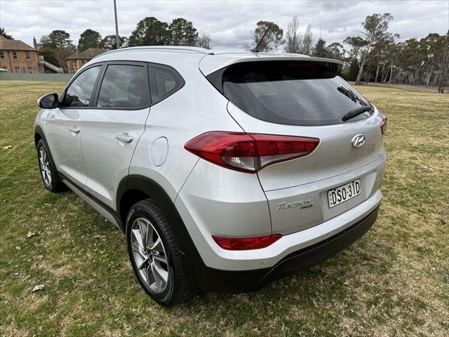 2017 Hyundai Tucson Active X