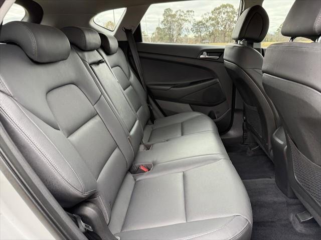 2017 Hyundai Tucson Active X
