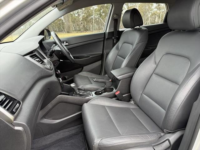 2017 Hyundai Tucson Active X