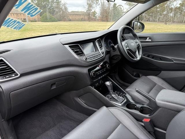 2017 Hyundai Tucson Active X
