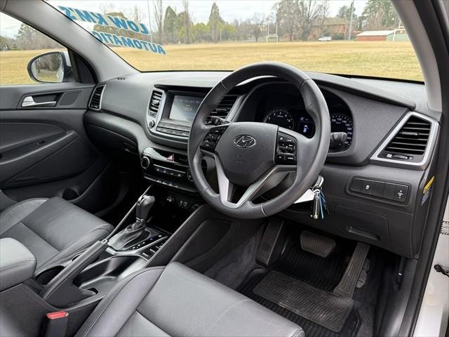 2017 Hyundai Tucson Active X