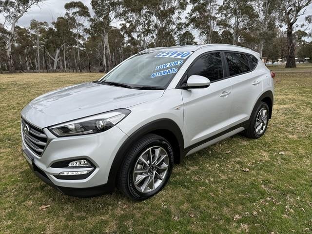 2017 Hyundai Tucson Active X
