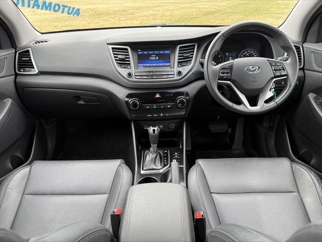 2017 Hyundai Tucson Active X
