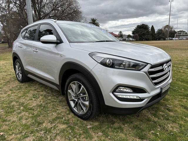 2017 Hyundai Tucson Active X