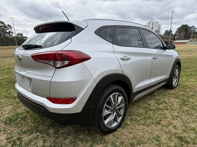 2017 Hyundai Tucson Active X