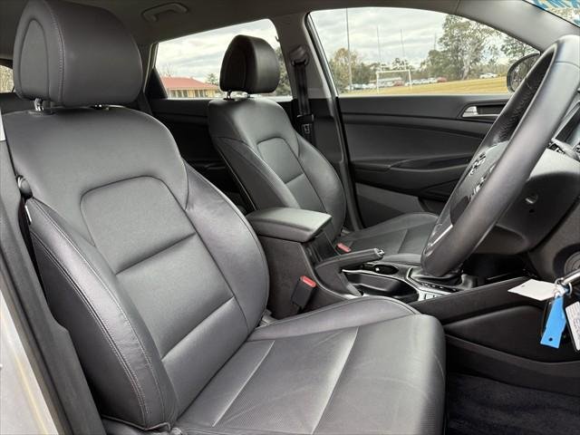 2017 Hyundai Tucson Active X