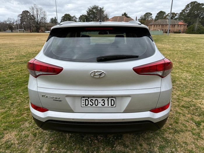 2017 Hyundai Tucson Active X