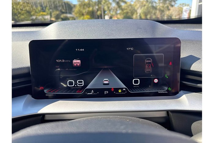 2022 Haval H6 Vanta