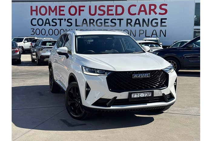 2022 Haval H6 Vanta