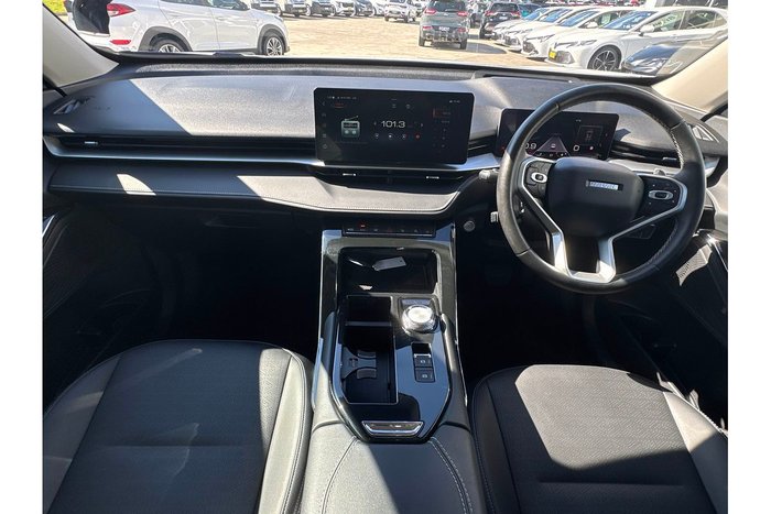 2022 Haval H6 Vanta