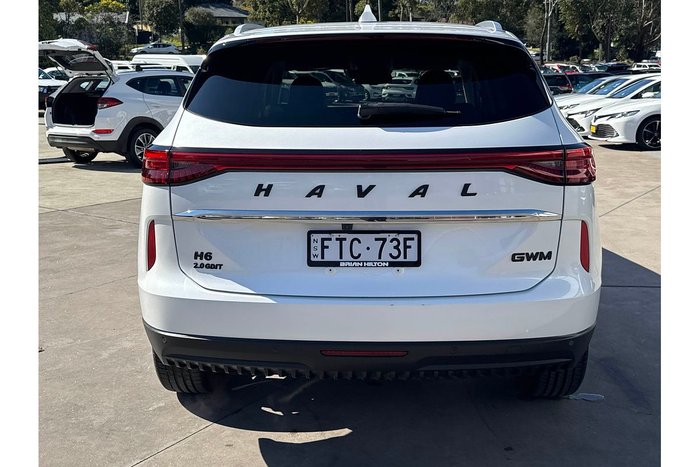 2022 Haval H6 Vanta