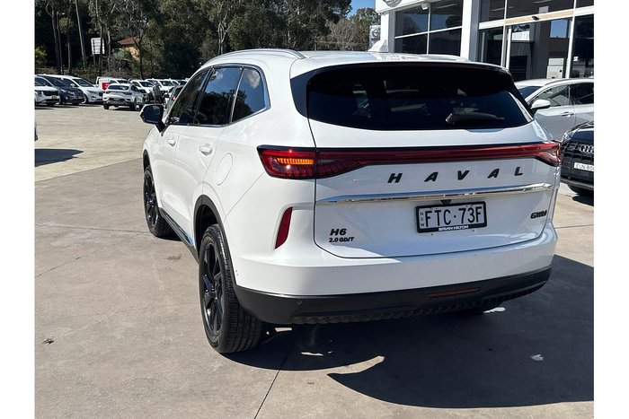 2022 Haval H6 Vanta