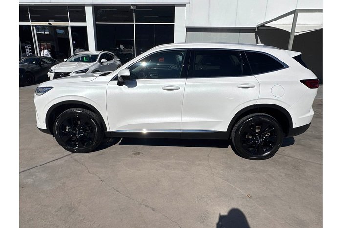 2022 Haval H6 Vanta