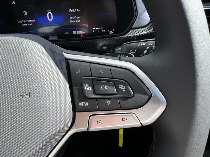2024 Volkswagen T-Cross 85TSI Life