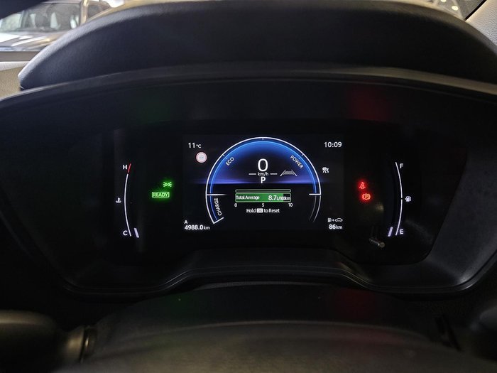 2023 Toyota Corolla Ascent Sport Hybrid ZWE219R Jasper Red