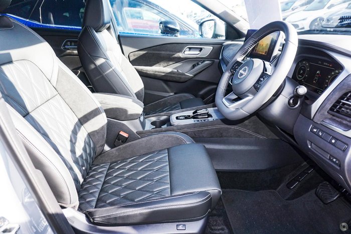 2025 Nissan QASHQAI Ti-L e-POWER