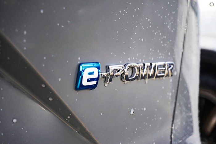 2025 Nissan QASHQAI Ti-L e-POWER