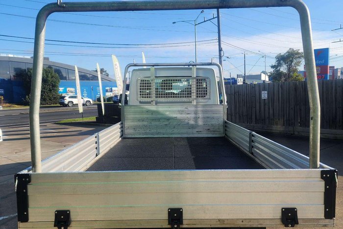 2021 Iveco Daily 45C18 Tradie Made White