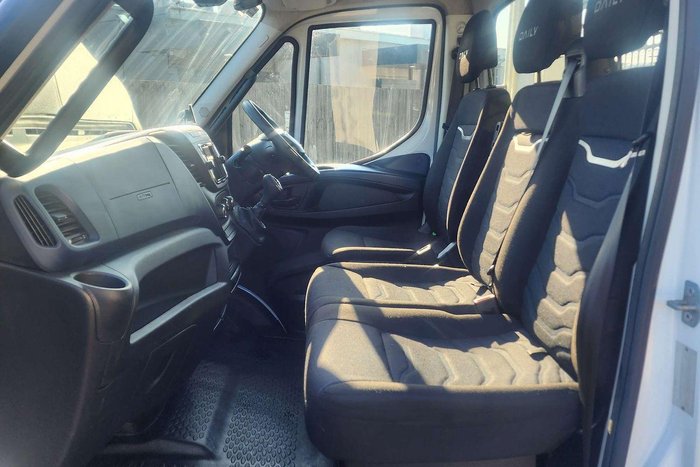 2021 Iveco Daily 45C18 Tradie Made White