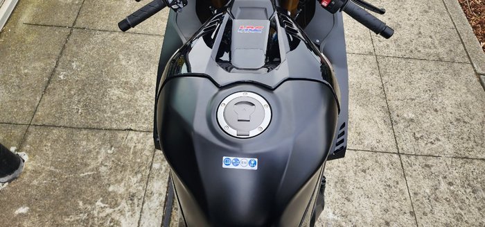 2025 Honda CBR1000RR-R SP (FIREBLADE) ABS BLACK