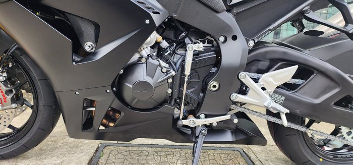 2025 Honda CBR1000RR-R SP (FIREBLADE) ABS BLACK