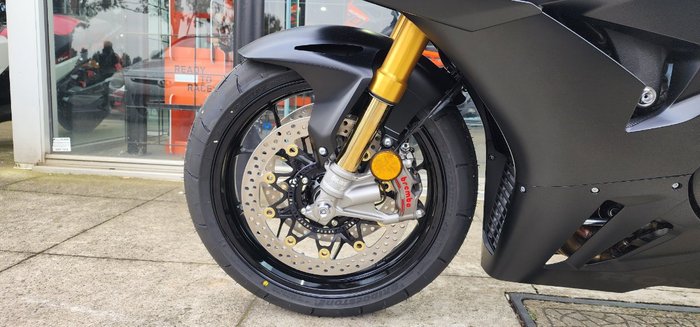 2025 Honda CBR1000RR-R SP (FIREBLADE) ABS BLACK