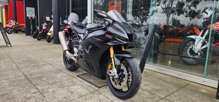 2025 Honda CBR1000RR-R SP (FIREBLADE) ABS BLACK