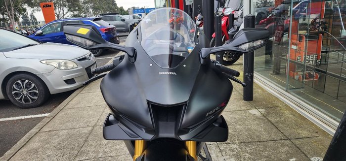 2025 Honda CBR1000RR-R SP (FIREBLADE) ABS BLACK