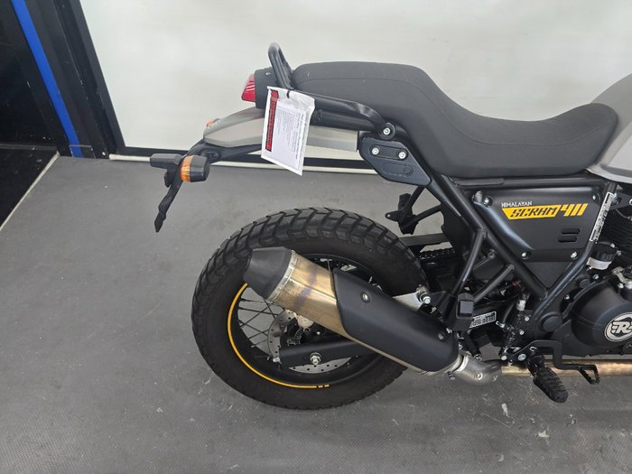 2023 ROYAL ENFIELD (SEE ALSO ENFIEL SCRAM BASE E5 Black