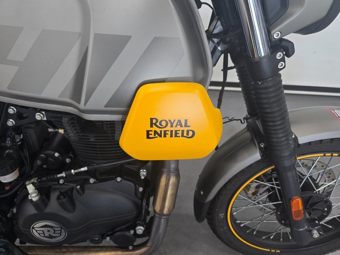 2023 ROYAL ENFIELD (SEE ALSO ENFIEL SCRAM BASE E5 Black