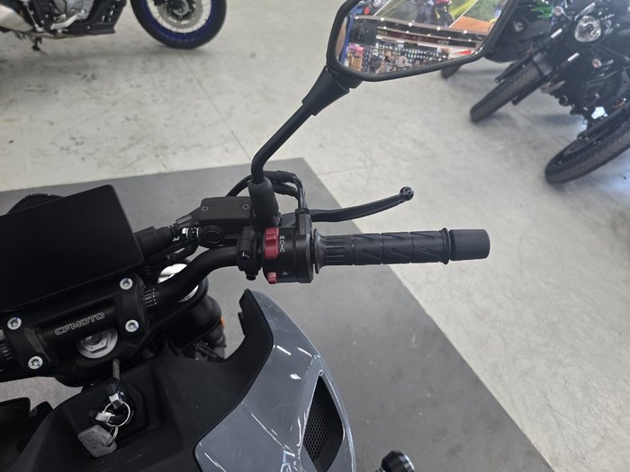 2024 CFMOTO 300 NK ABS Black