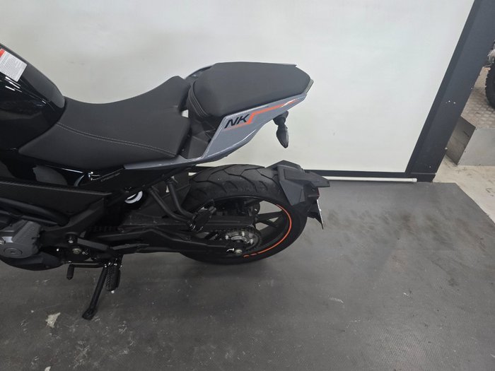 2024 CFMOTO 300 NK ABS Black