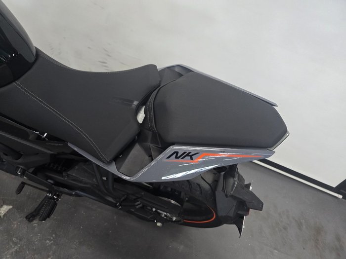 2024 CFMOTO 300 NK ABS Black