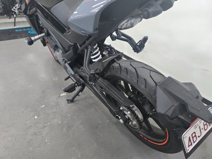 2024 CFMOTO 300 NK ABS Black