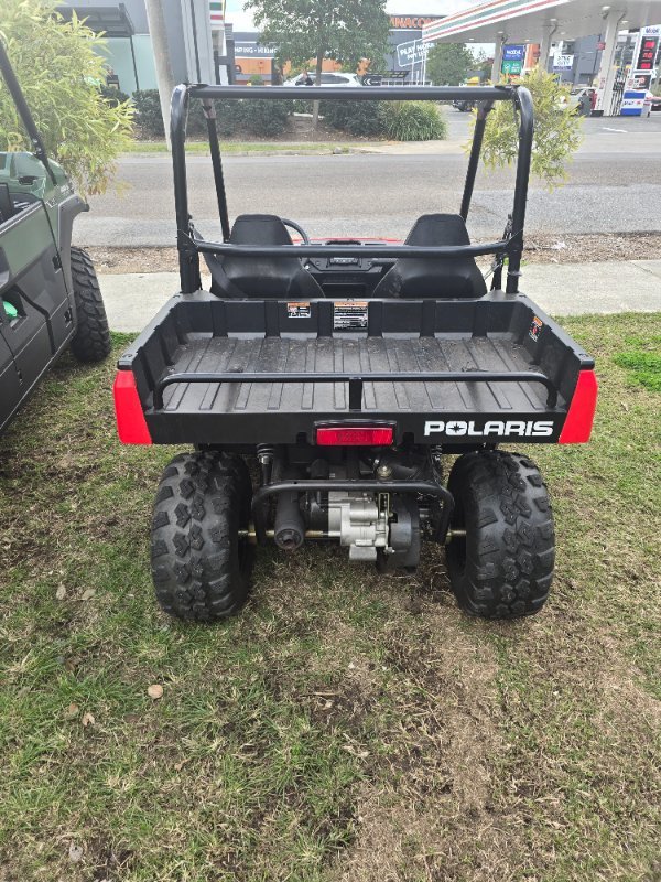 2019 Polaris RANGER 150 Red