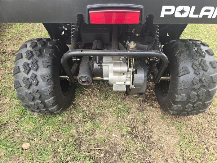 2019 Polaris RANGER 150 Red